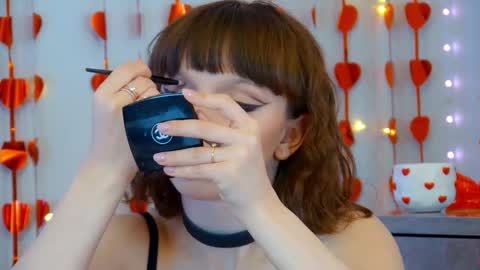 Snapshot of elisabethdavis chatting on February 23, 2026, 5:21 pm ElisabethDavis online show from February 23, 2026, 5:21 pm