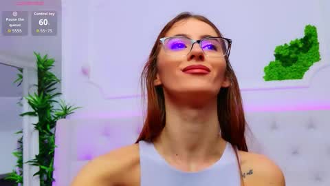 ElisaCharm online show from December 2, 2025, 3:45 am