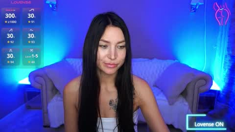 elisevelour online show from October 30, 2025, 3:35 pm