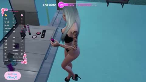 Petite Yumi online show from November 18, 2025, 9:30 pm