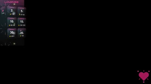 Eliss online show from October 12, 2025, 6:23 am
