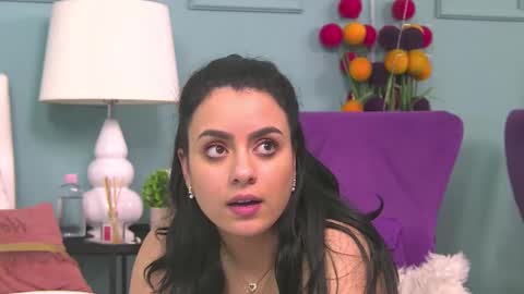 Snapshot of eliza_ibara chatting on February 21, 2025, 3:21 pm Eliza online show from February 21, 2025, 3:21 pm