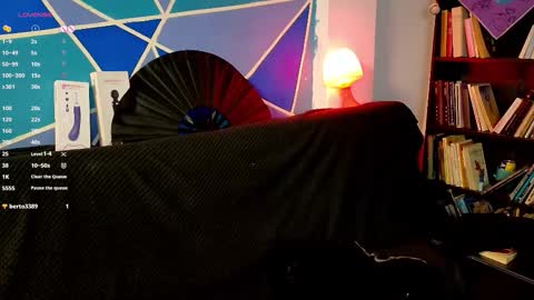 elizabeht_911 online show from March 12, 2026, 2:07 am