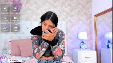 Elizabet Taylor online show from January 2, 2025, 2:02 pm