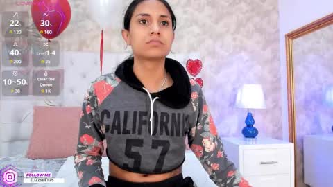 Elizabet Taylor online show from February 16, 2025, 2:32 pm