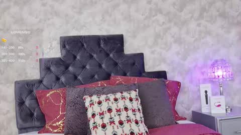 Elizabeth online show from February 20, 2026, 9:37 pm