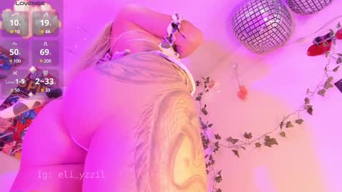Snapshot of elizabeth_jing chatting on January 9, 2025, 10:31 pm Independent Model online show from January 9, 2025, 10:31 pm