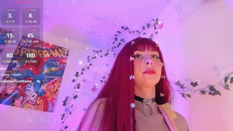 Snapshot of elizabeth_jing chatting on January 28, 2025, 9:19 pm Independent Model online show from January 28, 2025, 9:19 pm