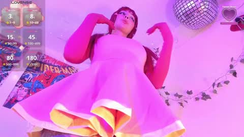 Snapshot of elizabeth_jing chatting on January 29, 2025, 12:22 am Independent Model online show from January 29, 2025, 12:22 am