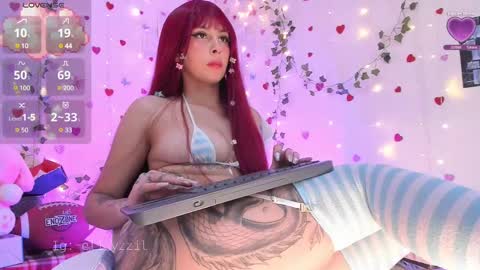 Snapshot of elizabeth_jing chatting on February 28, 2025, 5:48 pm Independent Model online show from February 28, 2025, 5:48 pm