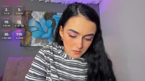 Elizabeth Lamer online show from March 15, 2026, 2:28 am