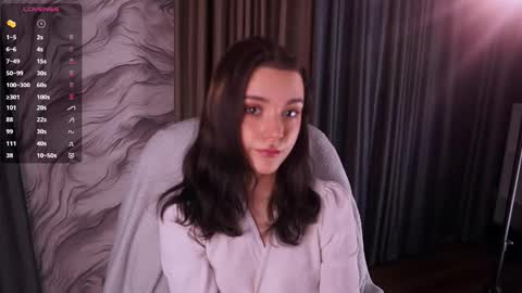 Lizzy online show from February 23, 2026, 10:29 pm