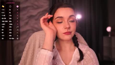 Lizzy online show from March 13, 2026, 9:54 pm