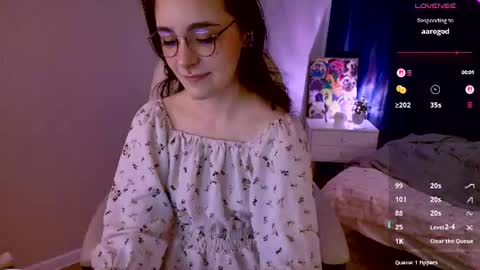 Lizzy online show from July 10, 2026, 2:38 am