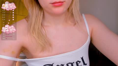 Elizabeth online show from January 27, 2025, 1:05 am