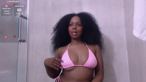 Elizabeth  online show from October 19, 2025, 3:29 am