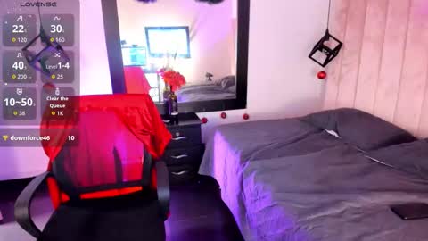 Lucia Vonne online show from December 3, 2025, 1:53 pm