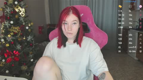 Snapshot of elizabethflowerr chatting on December 19, 2024, 6:34 am Eli online show from December 19, 2024, 6:34 am