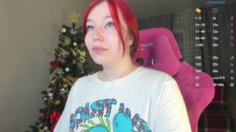 Snapshot of elizabethflowerr chatting on December 27, 2024, 12:50 am Eli online show from December 27, 2024, 12:50 am