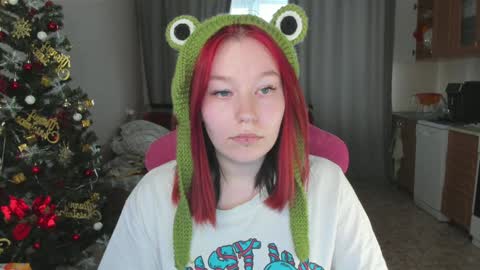 Snapshot of elizabethflowerr chatting on December 28, 2024, 7:00 am Eli online show from December 28, 2024, 7:00 am
