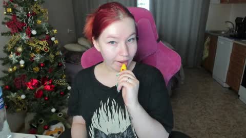 Snapshot of elizabethflowerr chatting on January 10, 2025, 5:47 am Eli online show from January 10, 2025, 5:47 am