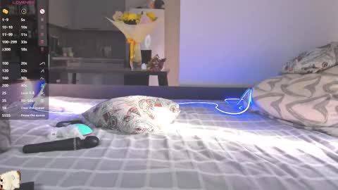 Snapshot of elizabethflowerr chatting on October 1, 2025, 3:34 am Eli online show from October 1, 2025, 3:34 am