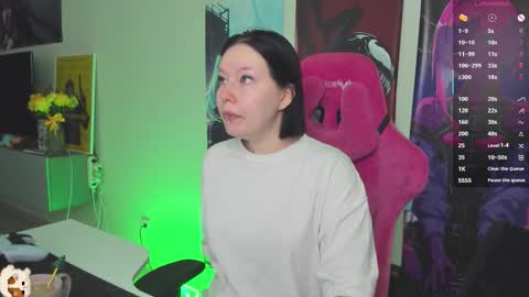 Snapshot of elizabethflowerr chatting on October 2, 2025, 3:02 am Eli online show from October 2, 2025, 3:02 am