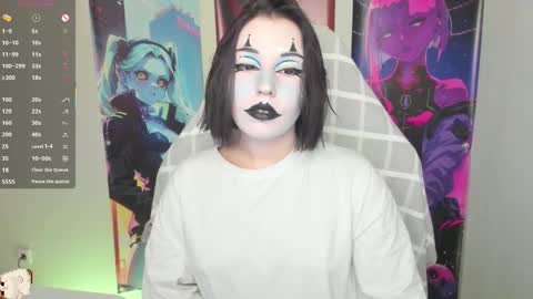 Snapshot of elizabethflowerr chatting on October 22, 2025, 3:07 am Eli online show from October 22, 2025, 3:07 am