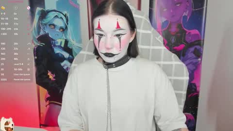 Snapshot of elizabethflowerr chatting on November 1, 2025, 2:13 am Eli online show from November 1, 2025, 2:13 am