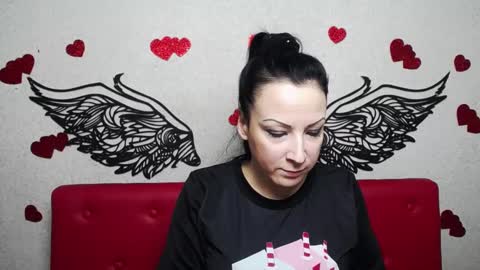 Snapshot of elizabethsho chatting on February 27, 2025, 6:31 pm ElizabethSho online show from February 27, 2025, 6:31 pm