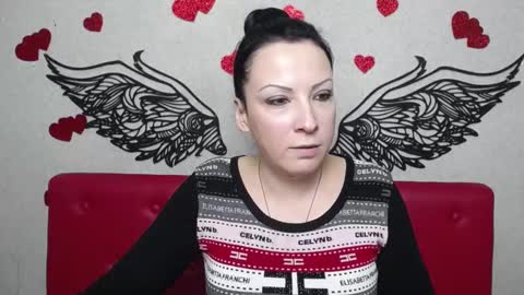 Snapshot of elizabethsho chatting on March 6, 2025, 6:37 pm ElizabethSho online show from March 6, 2025, 6:37 pm
