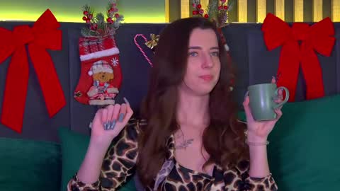 Elizabet online show from January 10, 2025, 7:21 pm