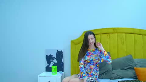 Elizabet online show from January 24, 2025, 2:41 pm