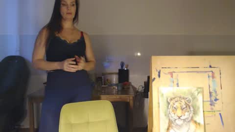 Eliekind online show from February 15, 2025, 4:36 am