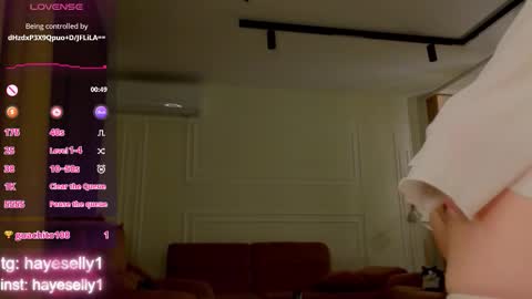 Ella NEXT STREAM 1TH DECEMBER 1200 - 0800 AM AT MOSCOW TIME online show from February 9, 2026, 10:03 pm