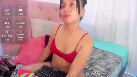 ella_jhones22 online show from October 17, 2025, 9:50 pm