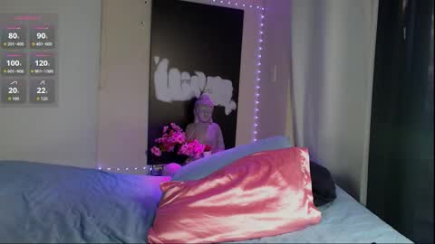 ella_mon online show from November 22, 2025, 9:36 pm