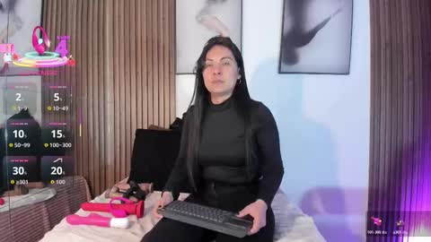 ella rouse online show from December 1, 2025, 1:16 pm