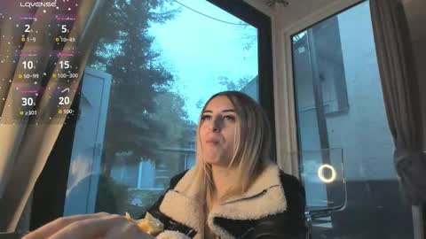 ella_vee online show from November 14, 2025, 5:50 am