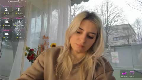 ella_vee online show from March 28, 2026, 6:13 am