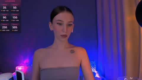 Snapshot of ellaamber chatting on December 16, 2024, 8:58 pm ellaamber online show from December 16, 2024, 8:58 pm
