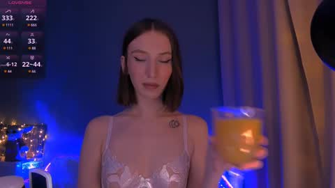 Snapshot of ellaamber chatting on February 13, 2025, 12:24 am ellaamber online show from February 13, 2025, 12:24 am