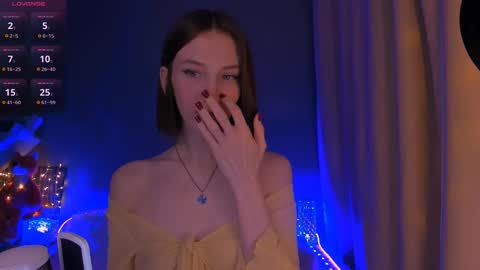 Snapshot of ellaamber chatting on March 9, 2025, 10:08 pm ellaamber online show from March 9, 2025, 10:08 pm