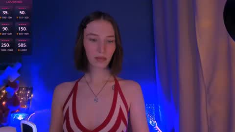 Snapshot of ellaamber chatting on March 10, 2025, 11:38 pm ellaamber online show from March 10, 2025, 11:38 pm