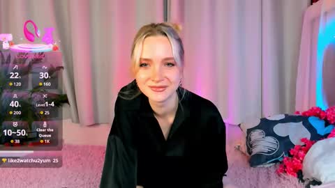 Snapshot of ellabloom chatting on February 21, 2026, 1:45 pm Ella online show from February 21, 2026, 1:45 pm