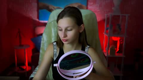 Snapshot of ellahorton chatting on January 27, 2025, 6:30 am Ella online show from January 27, 2025, 6:30 am