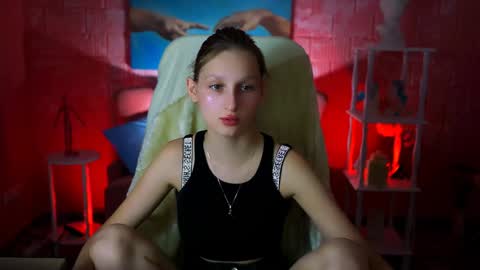 Snapshot of ellahorton chatting on January 27, 2025, 9:34 am Ella online show from January 27, 2025, 9:34 am