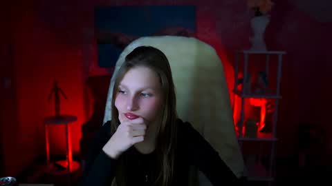 Snapshot of ellahorton chatting on January 29, 2025, 5:02 pm Ella online show from January 29, 2025, 5:02 pm