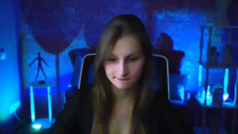 Snapshot of ellahorton chatting on February 21, 2025, 3:43 pm Ella online show from February 21, 2025, 3:43 pm