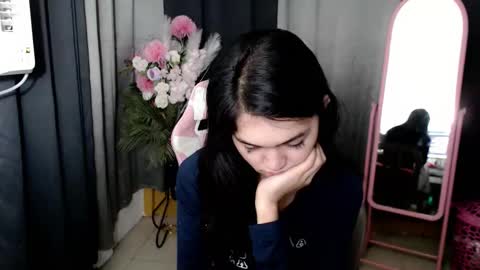 Snapshot of ellamiller69 chatting on February 18, 2026, 11:55 pm ELLA online show from February 18, 2026, 11:55 pm